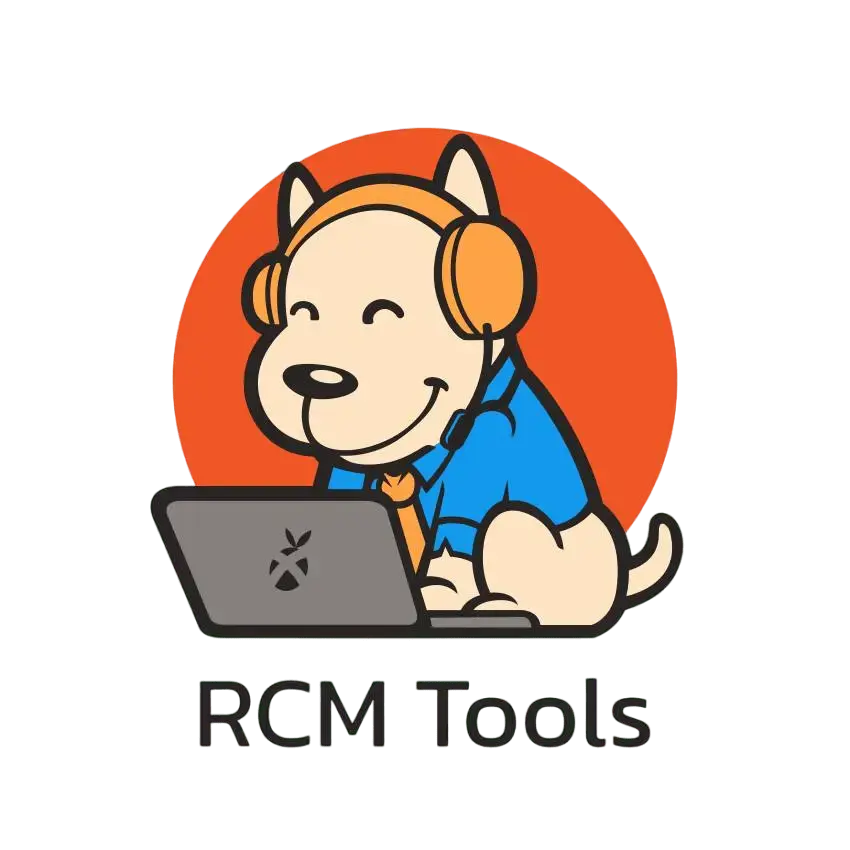 RCM Tools Logo